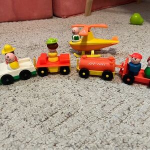 Vintage little people